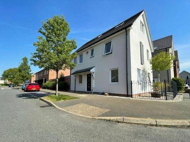 House for rent in Bracknell