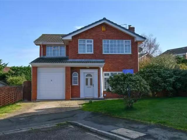 House for rent in Newton, West Kirby