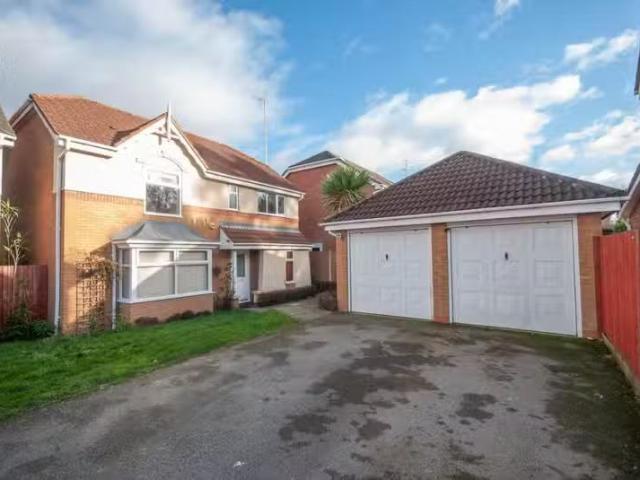 House for rent in New Bilton, Warwickshire