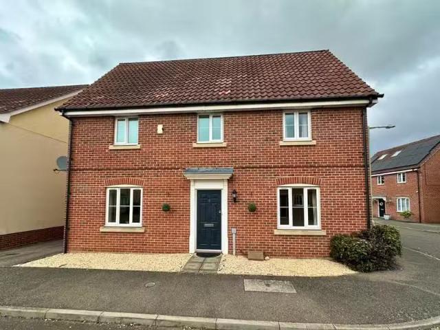 House for rent in Chedburgh, Suffolk