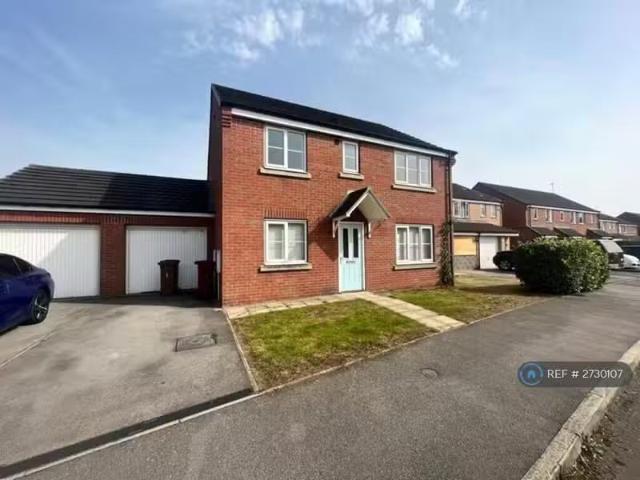 House for rent in Brat Hill, North Lincolnshire