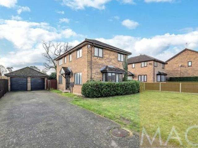 House for rent in Chedburgh, Suffolk