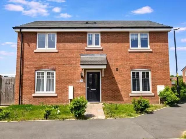 House for rent in Camp Hill, Warwickshire