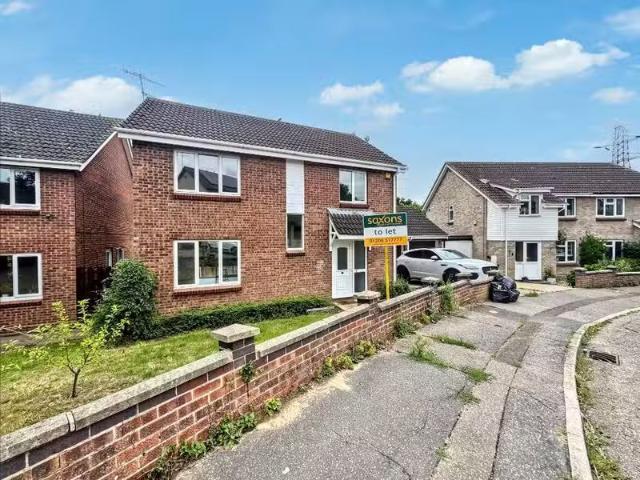 House for rent in Fordham Heath