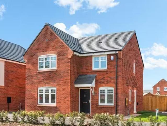 House for rent in Kedleston, East Midlands