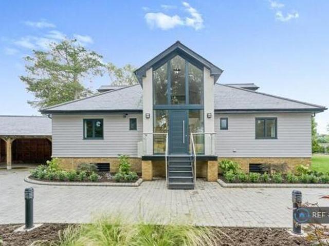 House for sale in Row Town, Surrey
