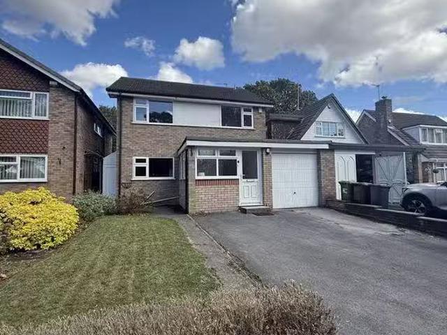 House for rent in Castle Bromwich, West Midlands