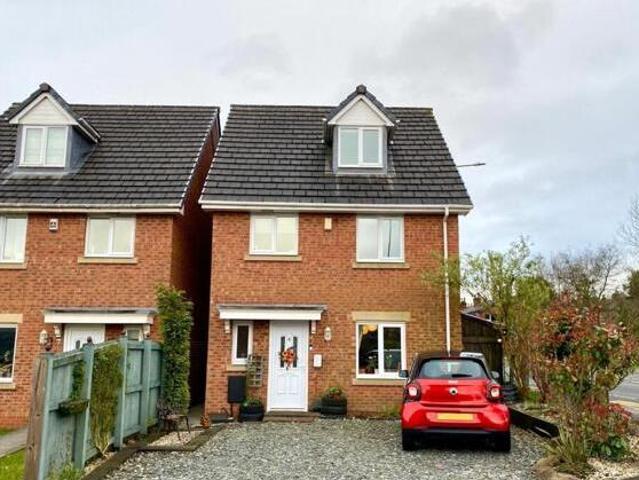 House for rent in Clayton Green, Andertons Mill