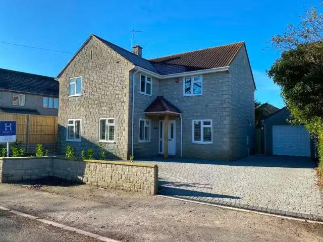 House for rent in Halstock, East Dorset