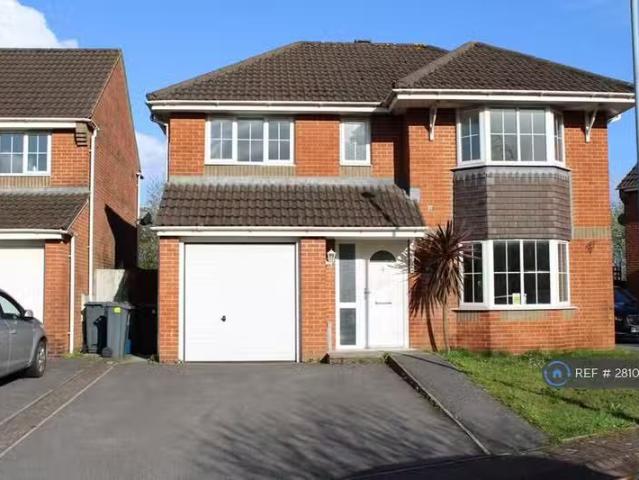 House for rent in Pontprennau, Falcon Lodge