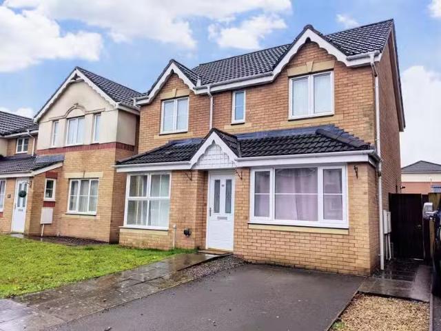 House for rent in Llantrisant, Talbot Green