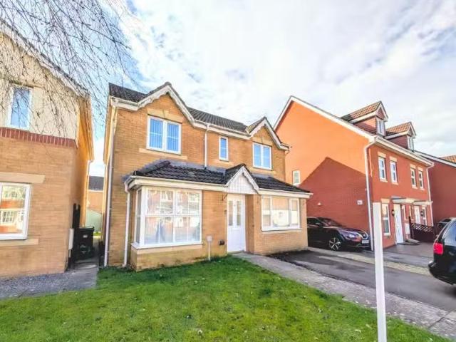 House for rent in Llantrisant, Talbot Green
