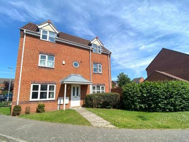House for rent in Coalville, Leicestershire