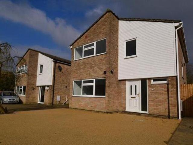 House for rent in Fordham Heath