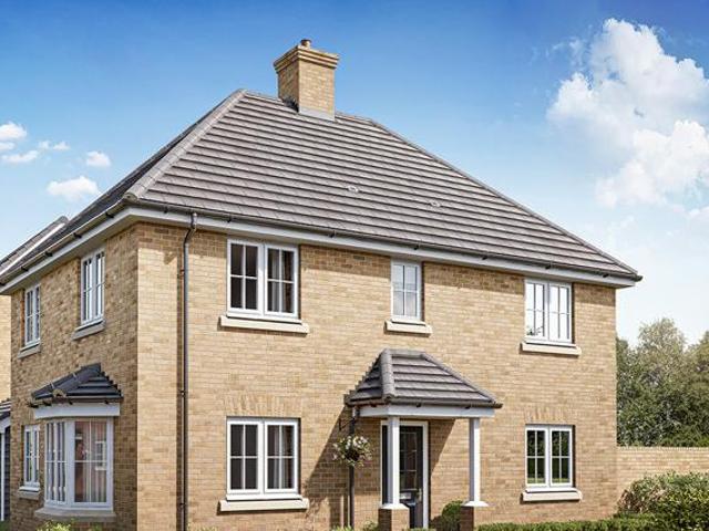 House for rent in Fordham Heath
