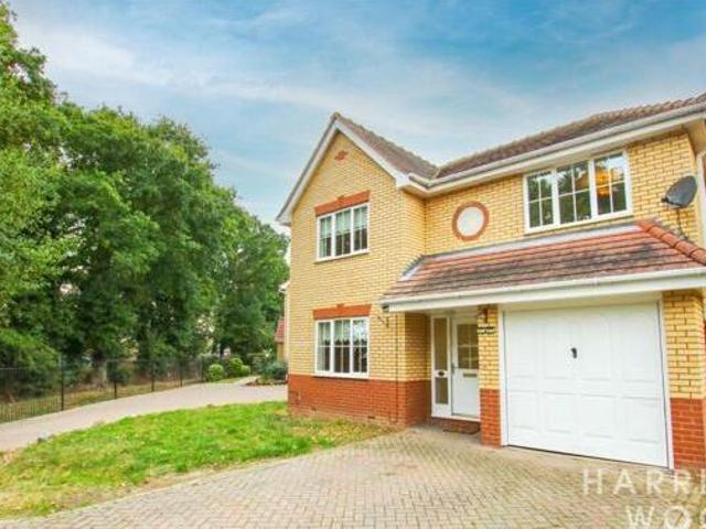 House for rent in Highwoods, Fordham Heath