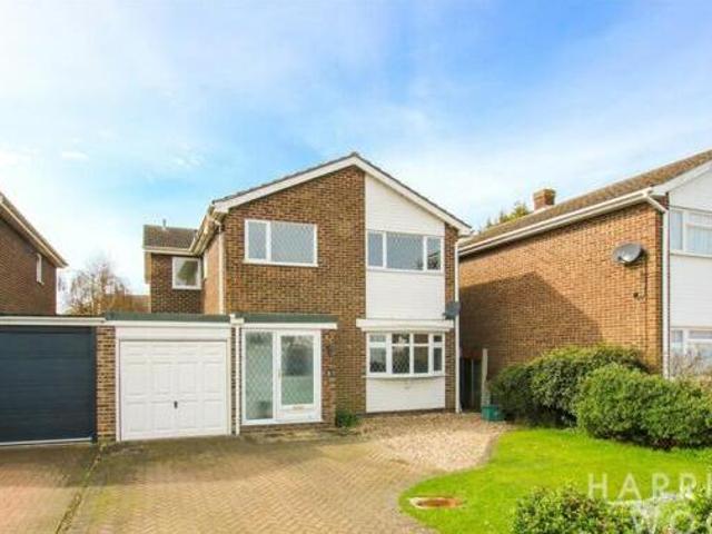 House for rent in Fordham Heath