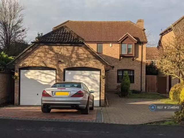 House for rent in Arrington, Cambridgeshire