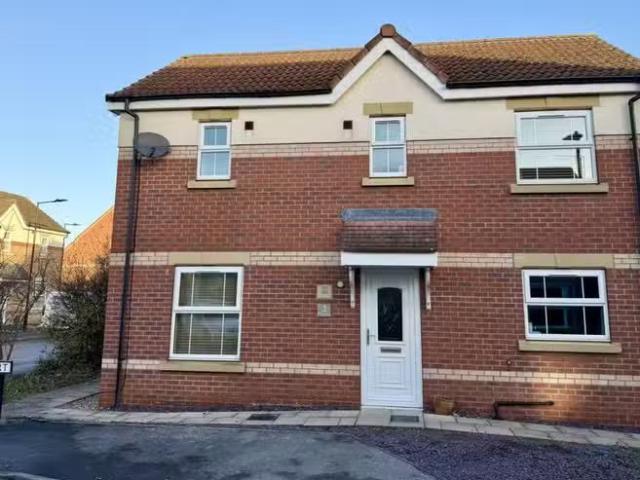 House for rent in Auckley, South Yorkshire