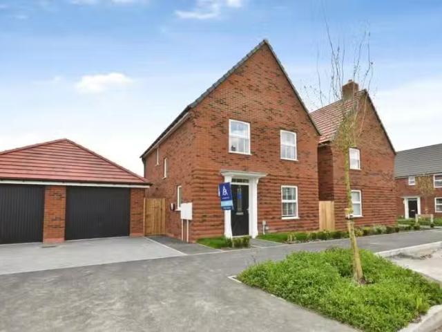 House for rent in Buckinghamshire