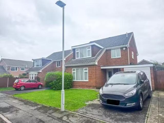 House for rent in Oakley, Merley