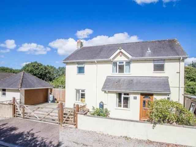 House for rent in Newton St Cyres, Devon