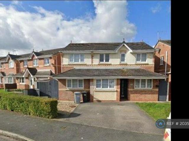 House for rent in Crewe, Cheshire