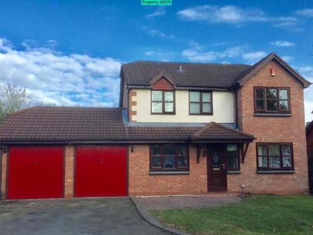 House for rent in Crewe, Cheshire