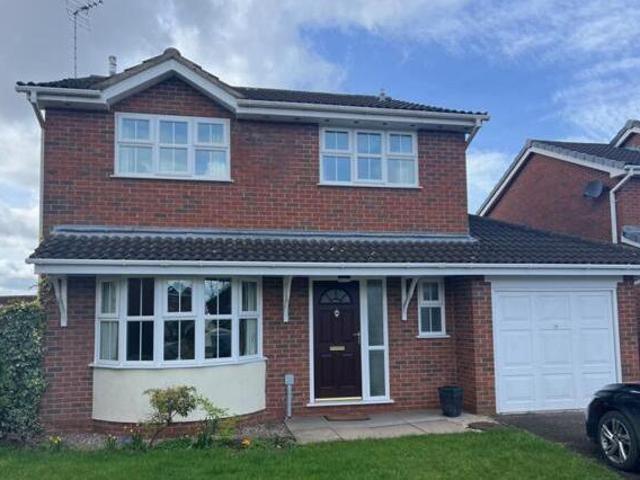 House for rent in Crewe, Cheshire