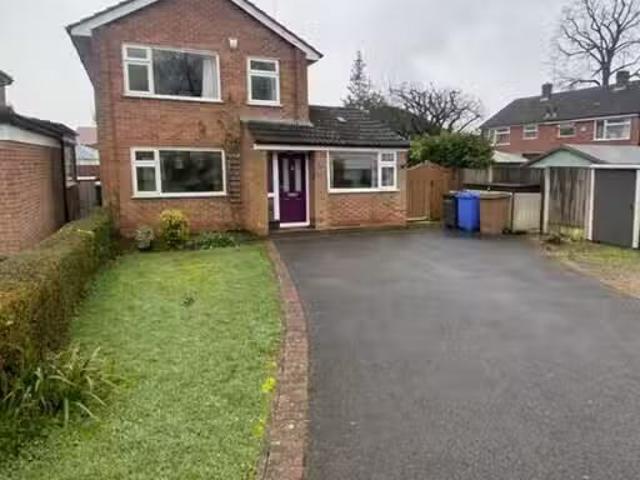 House for rent in Ockbrook and Borrowash, Caldermill