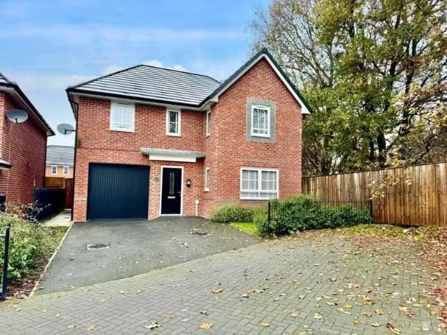 House for rent in Witton, Leftwich
