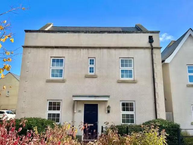 House for rent in Newcourt, Watergate