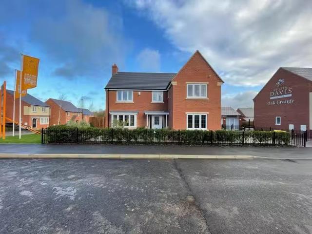 House for rent in Heatherton, Derby