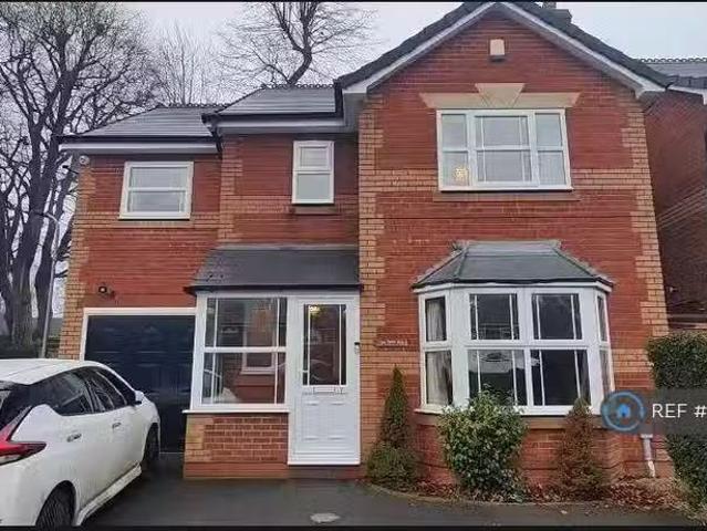 House for rent in Edgbaston, Isle Of Man