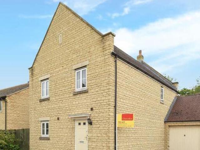 House for rent in Black Bourton, Oxfordshire
