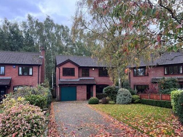 House for rent in Hartsholme, Brayford