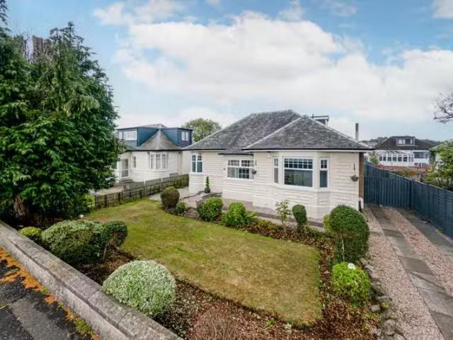 House for rent in Shawmoss, Pollokshields