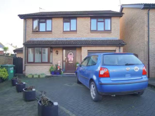 House for rent in Stoke Gifford, South Gloucestershire