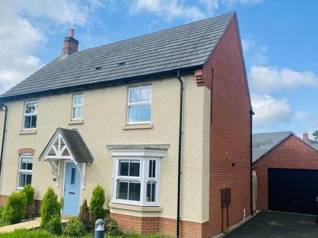 House for rent in Beamhurst, Staffordshire
