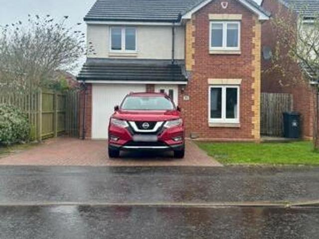 House for rent in Masterton, Dunfermline