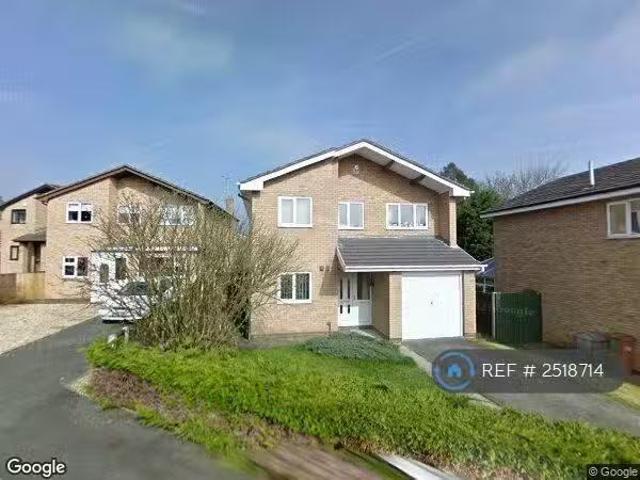 House for rent in The Green, Higher Kinnerton