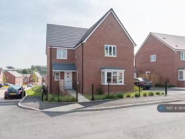 House for rent in Bromsgrove, Worcestershire