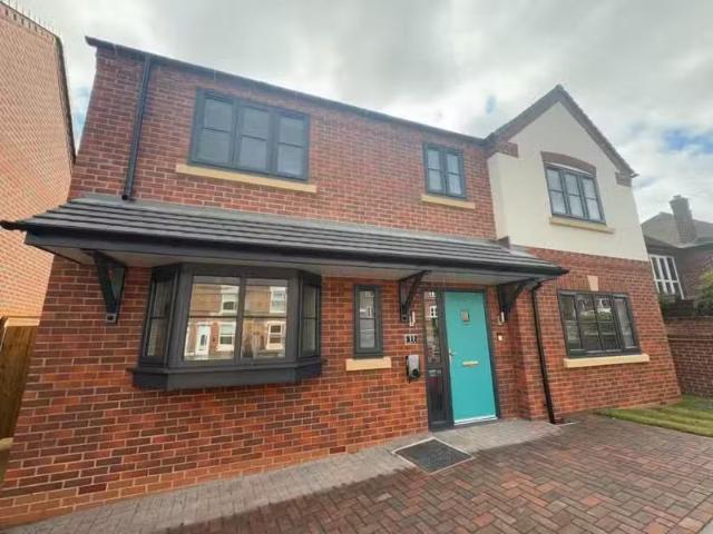 House for rent in Polesworth CP, Gun Hill