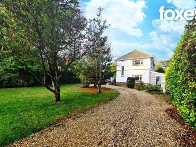 House for rent in Ferndown, East Dorset