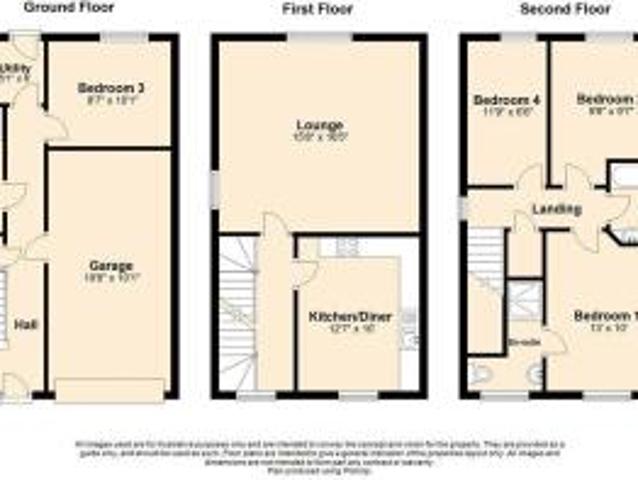 Farm for rent in Hounsome Fields, Priest Down