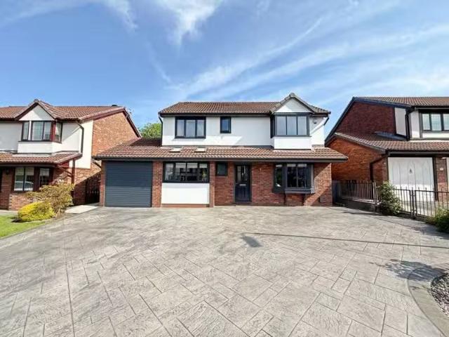House for rent in Westhoughton, Lee Bank