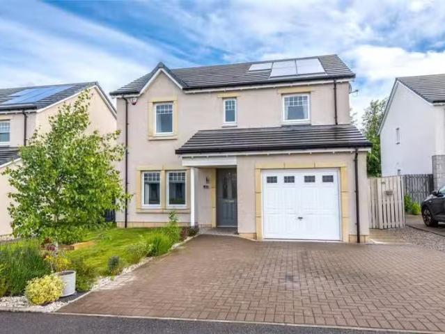 House for rent in Laurencekirk, Scotland