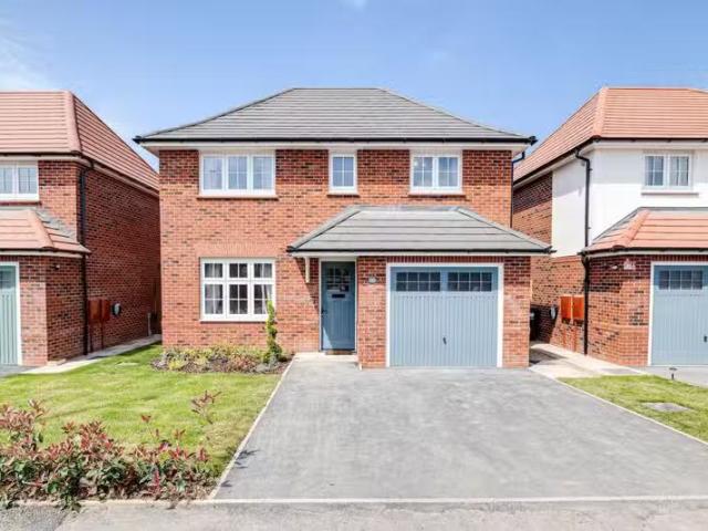 House for rent in Dodleston, Two Mills