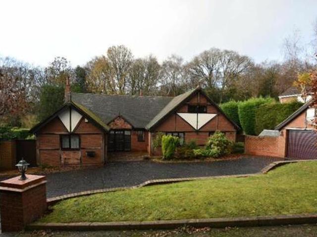 House for sale in Four Oaks, West Midlands