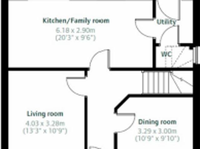 Farm for rent in Stoke-on-Trent